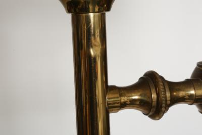 Angelo Lelli Lelii Angelo Lelii for Arredoluce floor lamp circa 1960s