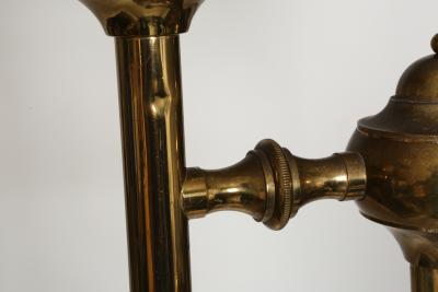 Angelo Lelli Lelii Angelo Lelii for Arredoluce floor lamp circa 1960s
