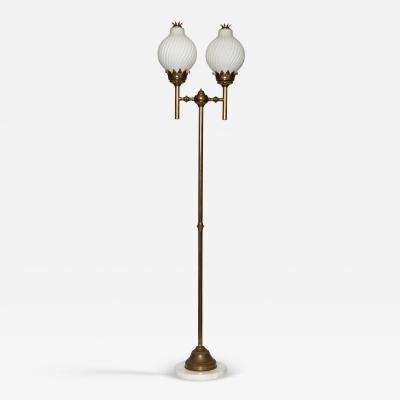 Angelo Lelli Lelii Angelo Lelii for Arredoluce floor lamp circa 1960s