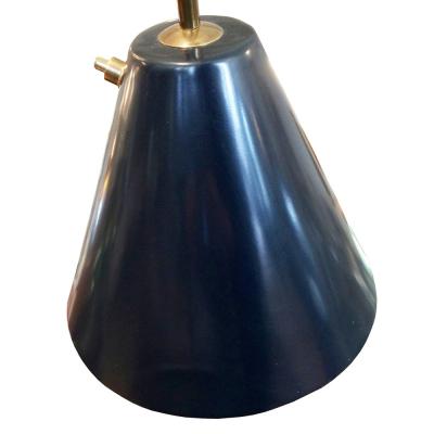 Angelo Lelli Lelii Angelo Lelli 1st Production Triennale Floor Lamp Signed