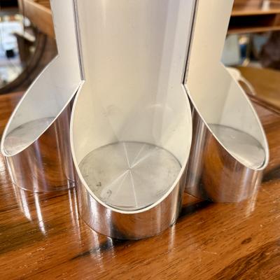 Angelo Lelli Lelii Angelo Lelli Apollo Table Lamp Model 14111 Arredoluce Italy 1960s