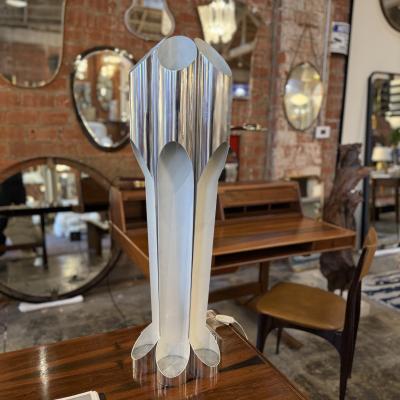 Angelo Lelli Lelii Angelo Lelli Apollo Table Lamp Model 14111 Arredoluce Italy 1960s