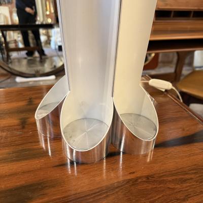 Angelo Lelli Lelii Angelo Lelli Apollo Table Lamp Model 14111 Arredoluce Italy 1960s