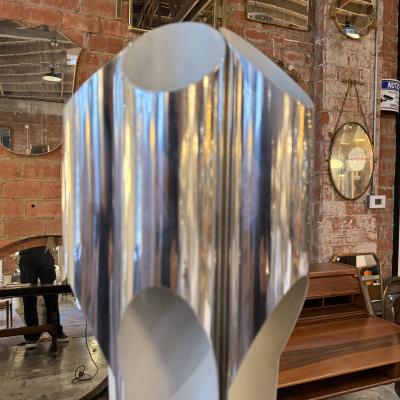 Angelo Lelli Lelii Angelo Lelli Apollo Table Lamp Model 14111 Arredoluce Italy 1960s