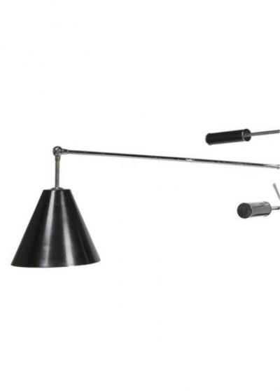 Angelo Lelli Lelii Angelo Lelli Arredoluce Pendant Lamp