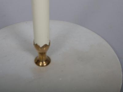 Angelo Lelli Lelii Angelo Lelli floor lamp for Arredoluce c1950