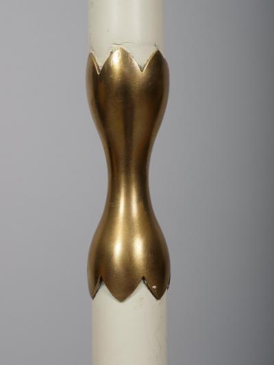 Angelo Lelli Lelii Angelo Lelli floor lamp for Arredoluce c1950