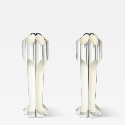 Angelo Lelli Lelii Apollo Table Lamps by Angelo Lelii for Arredoluce