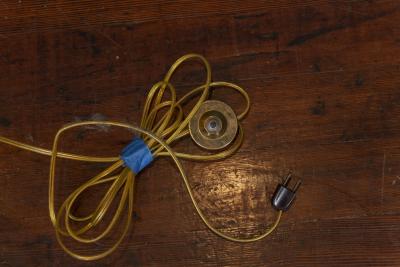 Angelo Lelli Lelii Arredoluce Triennale Floor Lamp by Angelo Lelli Italy