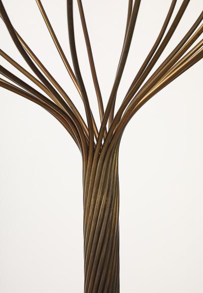 Angelo Lelli Lelii Calla Series Floor Lamp by Angelo Lelii