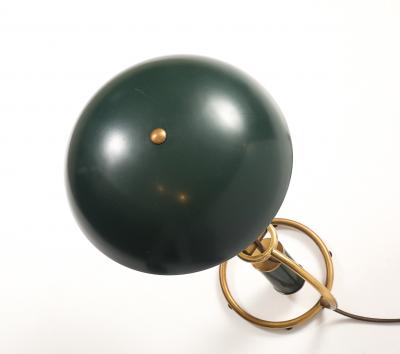 Angelo Lelli Lelii Desk Lamp Model No 12297 by Angelo Lelii