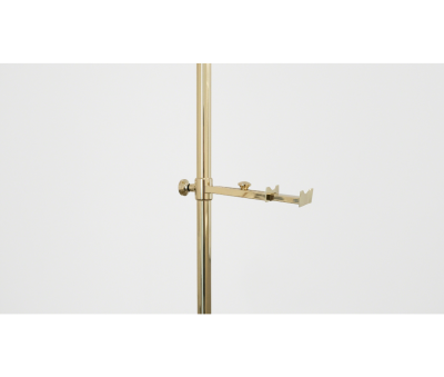 Angelo Lelli Lelii Easel Lamp for Arredoluce ca 1950