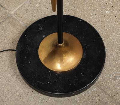 Angelo Lelli Lelii Floor Lamp No 12829 by Angelo Lelii for Arredoluce