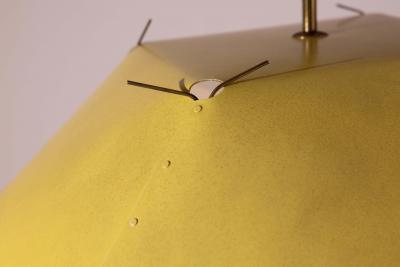 Angelo Lelli Lelii Floor Lamp by Angelo Lelii for Arredoluce Italy 1950s