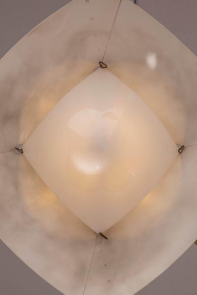 Angelo Lelli Lelii Floor Lamp by Angelo Lelii for Arredoluce Italy 1950s