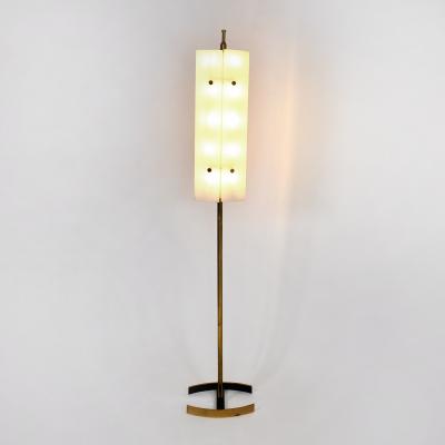 Angelo Lelli Lelii Floor lamp Model 12707