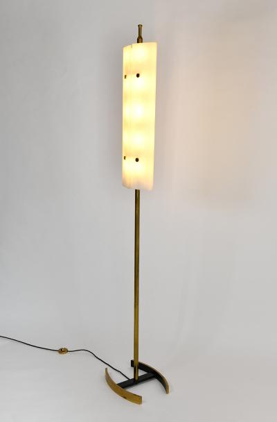 Angelo Lelli Lelii Floor lamp Model 12707