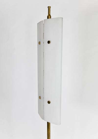 Angelo Lelli Lelii Floor lamp Model 12707