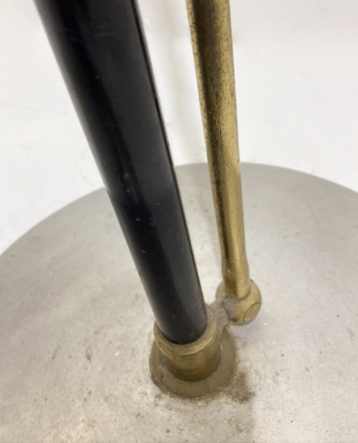 Angelo Lelli Lelii Mid Century Modern Floor Lamp by Angelo Lelli 1950s