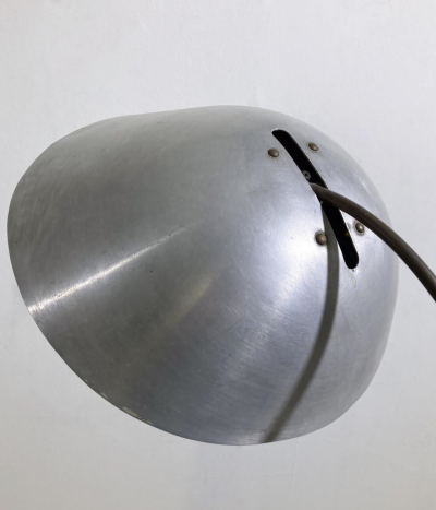 Angelo Lelli Lelii Mid Century Modern Floor Lamp by Angelo Lelli 1950s