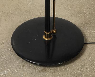 Angelo Lelli Lelii Model 12382 Floor Lamp by Angelo Lelii for Arredoluce