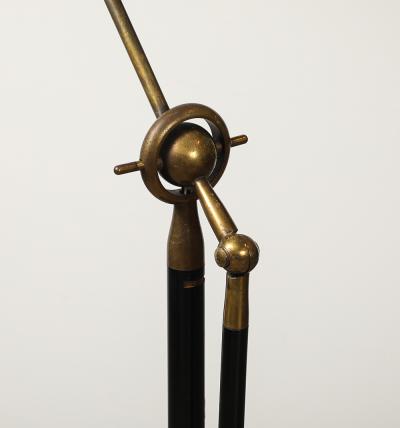 Angelo Lelli Lelii Model 12382 Floor Lamp by Angelo Lelii for Arredoluce