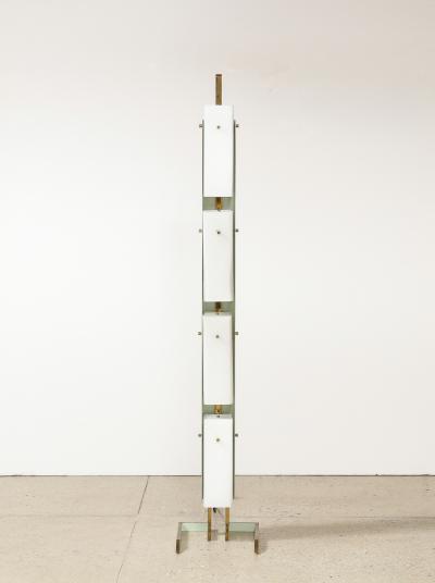 Angelo Lelli Lelii Model 12705 Floor Lamp by Angelo Lelii for Arredoluce