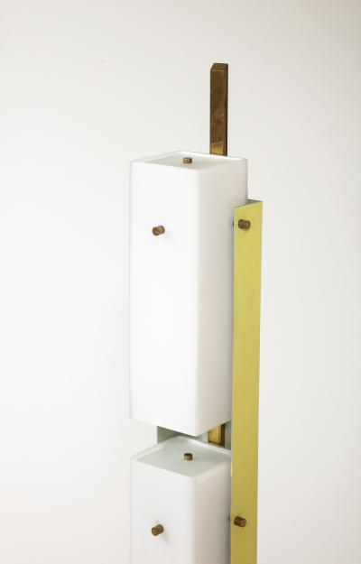 Angelo Lelli Lelii Model 12705 Floor Lamp by Angelo Lelii for Arredoluce