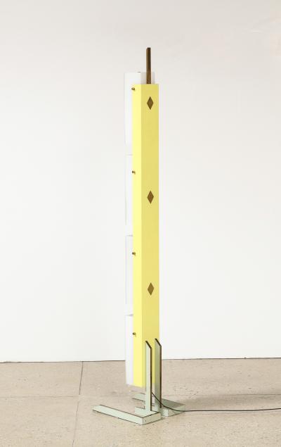 Angelo Lelli Lelii Model 12705 Floor Lamp by Angelo Lelii for Arredoluce