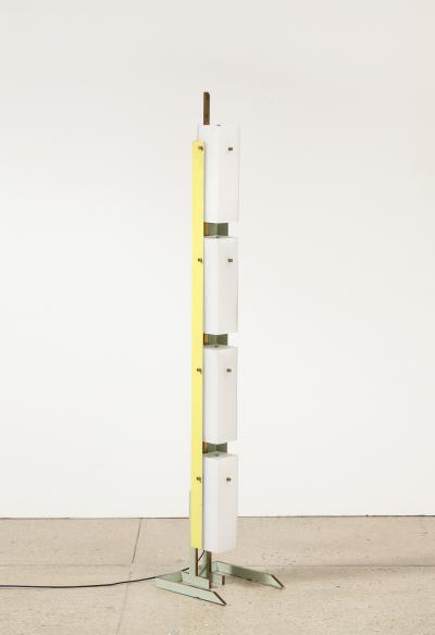 Angelo Lelli Lelii Model 12705 Floor Lamp by Angelo Lelii for Arredoluce