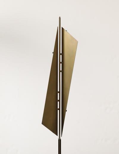 Angelo Lelli Lelii Model 12742 Floor Lamp by Angelo Lelii for Arredoluce
