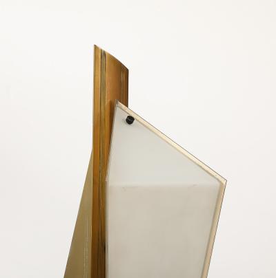 Angelo Lelli Lelii Model 12742 Floor Lamp by Angelo Lelii for Arredoluce