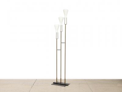 Angelo Lelli Lelii No 145 Floor Lamp by Angelo Lelii for Arredoluce