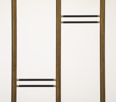 Angelo Lelli Lelii No 145 Floor Lamp by Angelo Lelii for Arredoluce