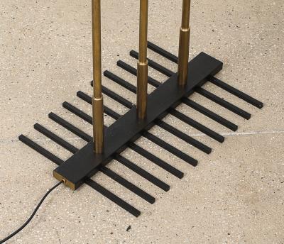 Angelo Lelli Lelii No 145 Floor Lamp by Angelo Lelii for Arredoluce