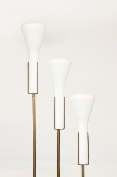 Angelo Lelli Lelii No 145 Floor Lamp by Angelo Lelii for Arredoluce