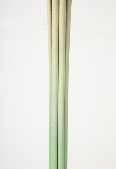 Angelo Lelli Lelii No 77 Rare Floor Lamp by Angelo Lelii for Arredoluce