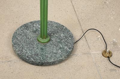 Angelo Lelli Lelii No 77 Rare Floor Lamp by Angelo Lelii for Arredoluce