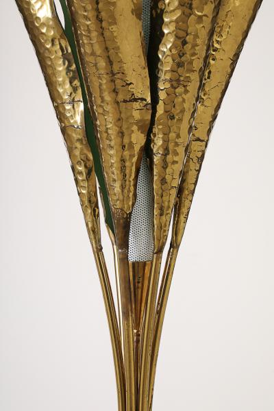 Angelo Lelli Lelii Rare Floor Lamp 12383 by Angelo Lelii