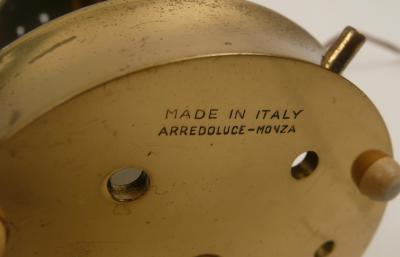 Angelo Lelli Lelii Rare Star Lamp by Angelo Lelli for Arredoluce