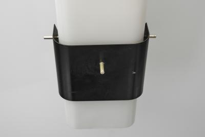 Angelo Lelli Lelii Set of Four Model 12670 Wall Lamps by Angelo Lelii for Arredoluce Italy 1950s