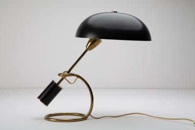 Angelo Lelli Lelii Table Lamp by Angelo Lelii