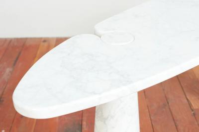 Angelo Mangiarotti ANGELO MANGIAROTTI CONSOLE TABLE