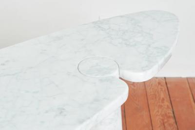 Angelo Mangiarotti ANGELO MANGIAROTTI CONSOLE TABLE