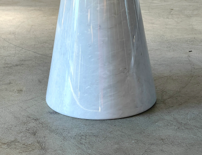 Angelo Mangiarotti ANGELO MANGIAROTTI ROUND COFFEE TABLE