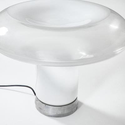 Angelo Mangiarotti Angelo Mangiarotti Artemide Table Lamp mod Lesbo 60s