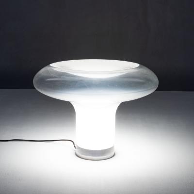 Angelo Mangiarotti Angelo Mangiarotti Artemide Table Lamp mod Lesbo 60s