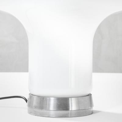 Angelo Mangiarotti Angelo Mangiarotti Artemide Table Lamp mod Lesbo 60s
