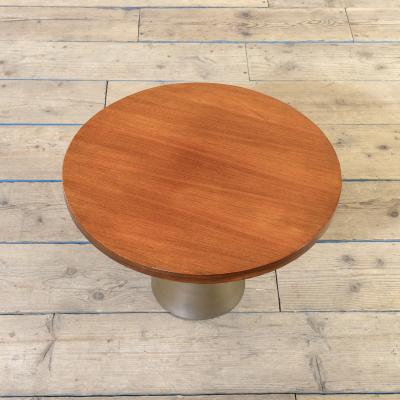 Angelo Mangiarotti Angelo Mangiarotti Bronze and Coffee Table