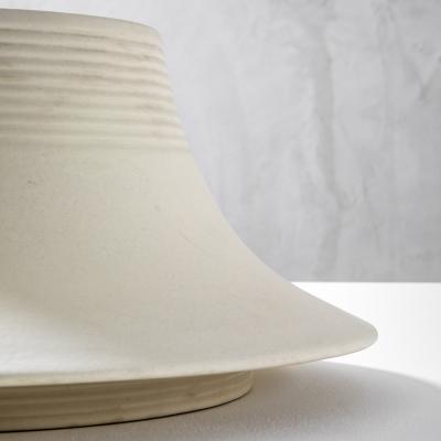 Angelo Mangiarotti Angelo Mangiarotti Ceramic Vase Mod Vesuvio for Gabbianelli 70